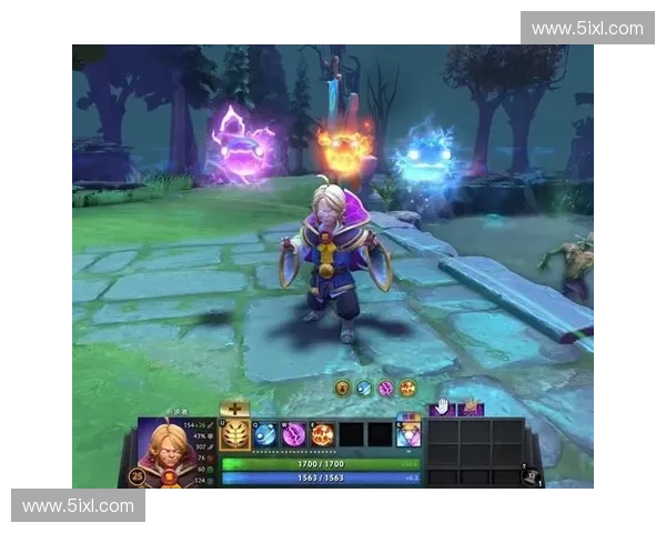 魔法的掌控者：Dota2魔法大师的力量与战术解析